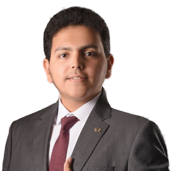 Portrait of Ameen Alzokari, Software Developer